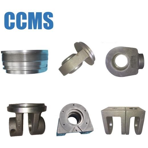 Culasse hydraulique de moulage