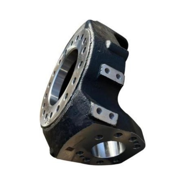 Pièces de camions lourds usinées CNC