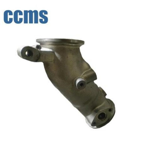 Pièces forgées en acier d'usinage CNC