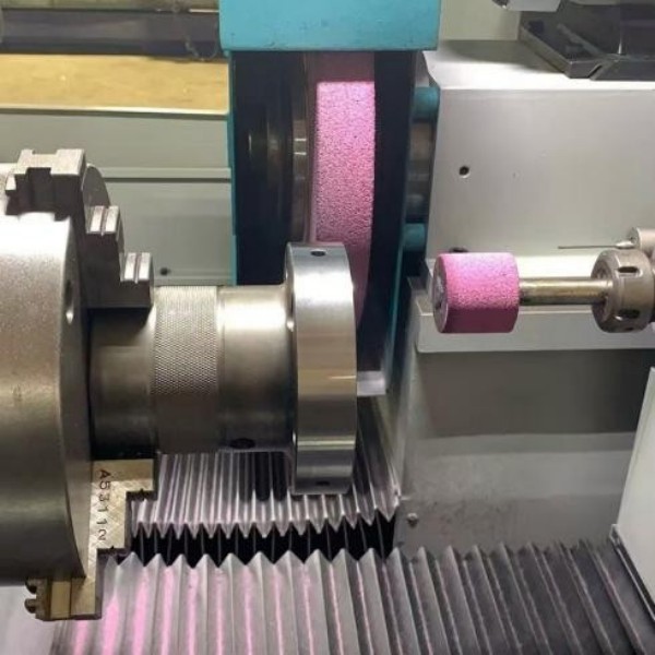 Machine de meulage de barre de poinçonnage CNC