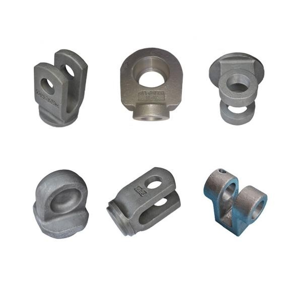 Embout de cylindre hydraulique