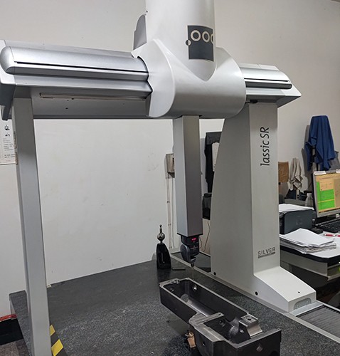 Cooper CNC Machining Parts