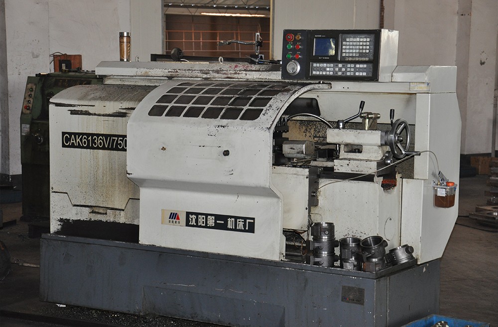 High Precision CNC Machining Parts