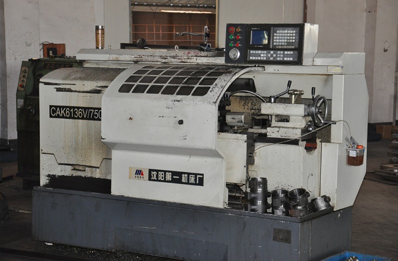 Investment Casting CNC Machined Parts