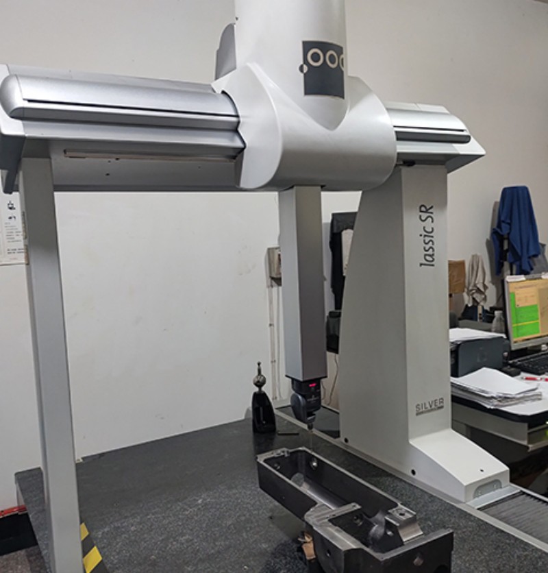 Investment Casting CNC Machined Parts