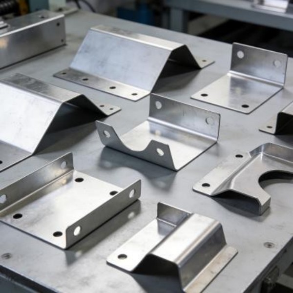 Precision Stainless Steel Box Bending