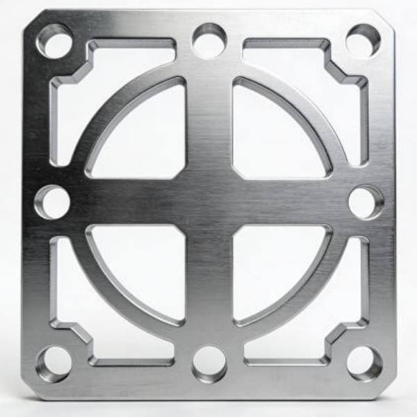 Pièces de découpe de feuilles de précision