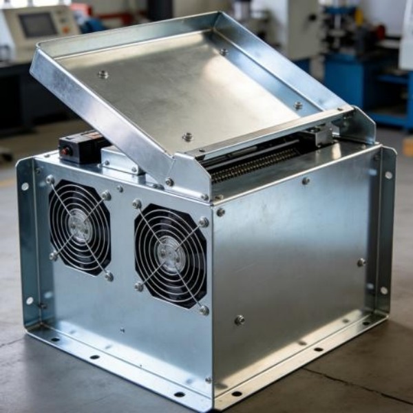 Pièces de pliage d'emboutissage de tôle